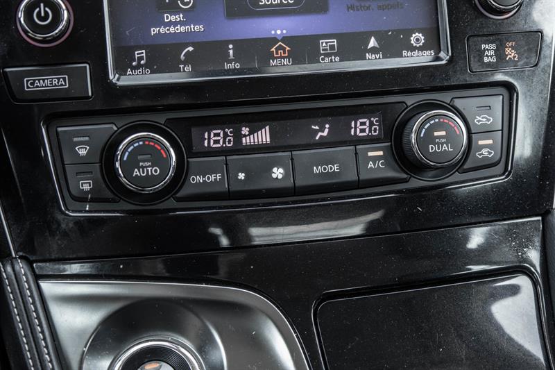nissan Maxima 2017 - 26