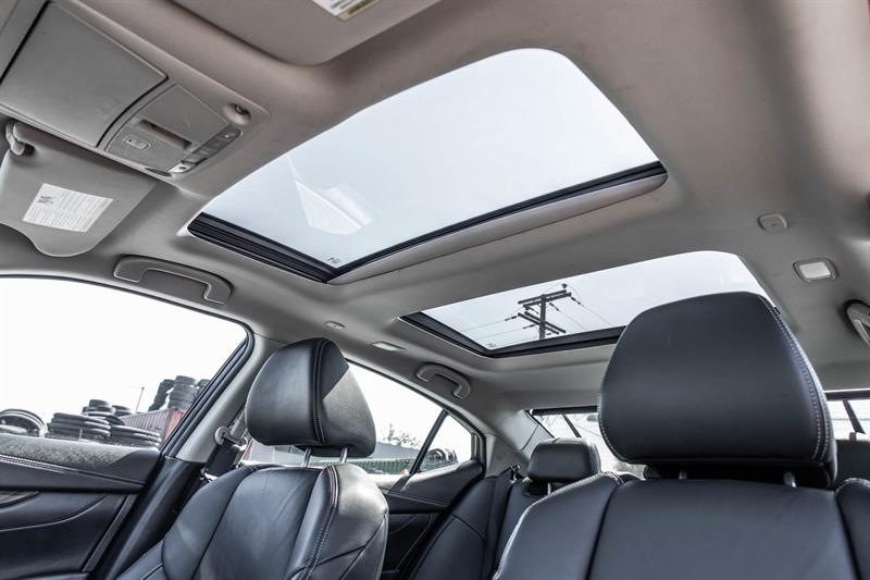 nissan Maxima 2017 - 32