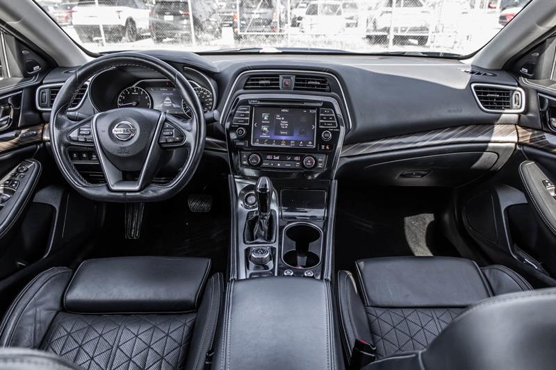 nissan Maxima 2017 - 35