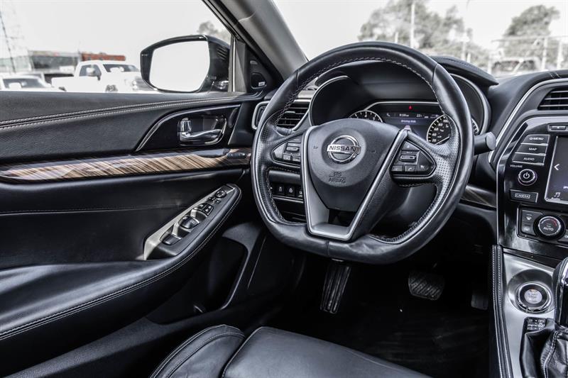nissan Maxima 2017 - 36