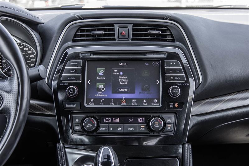 nissan Maxima 2017 - 37