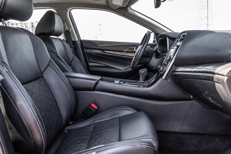 nissan Maxima 2017 - 38