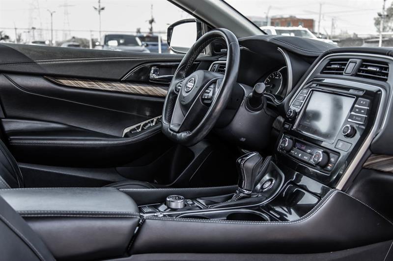 nissan Maxima 2017 - 39