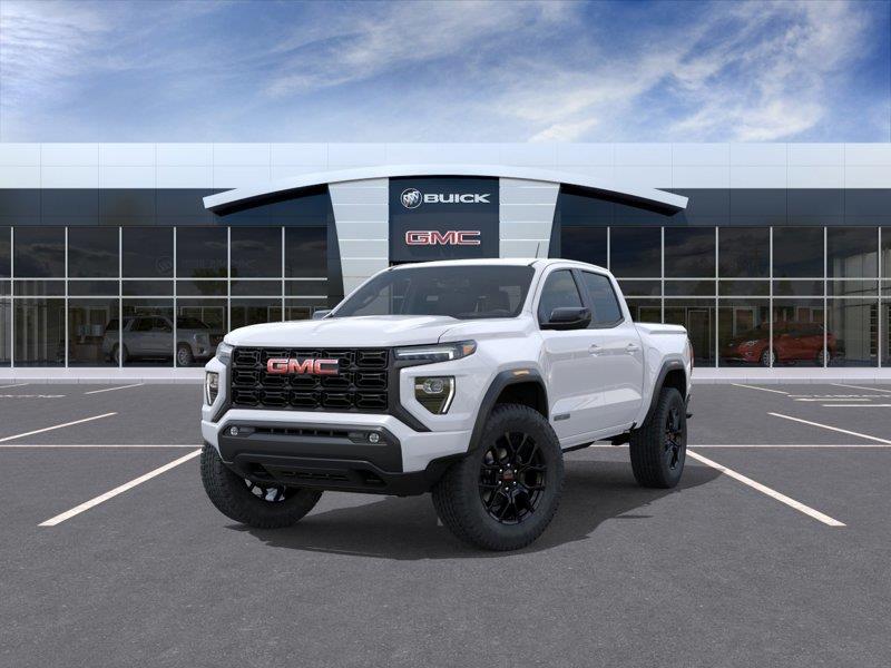 gmc Canyon 2026