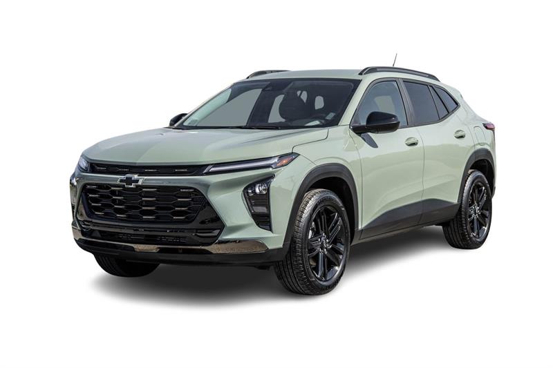 chevrolet Trax 2026