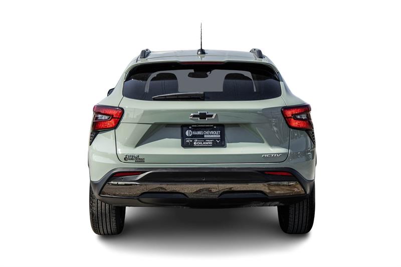 chevrolet Trax 2026 - 8