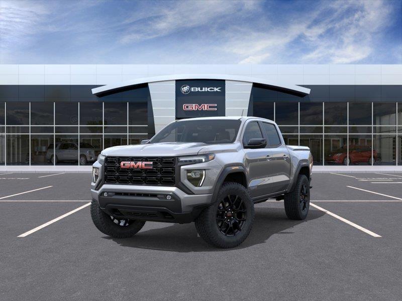 gmc Canyon 2026