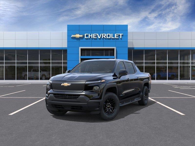 chevrolet Silverado EV 2026