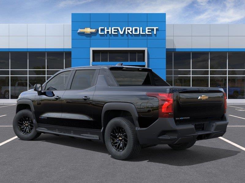 chevrolet Silverado EV 2026 - 3