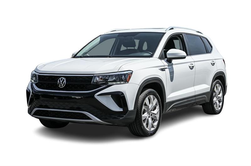 volkswagen Taos 2022