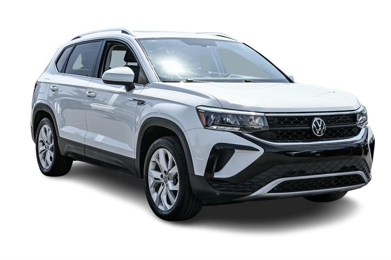 volkswagen Taos 2022 - 4