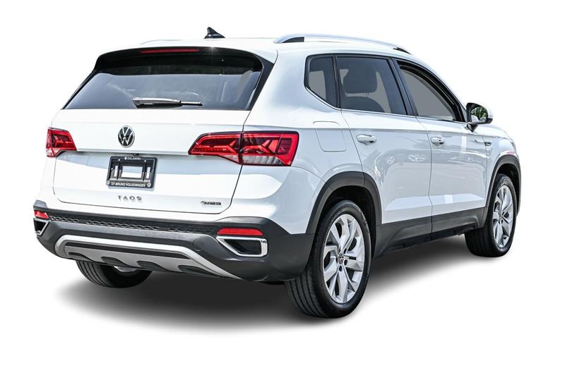 volkswagen Taos 2022 - 6