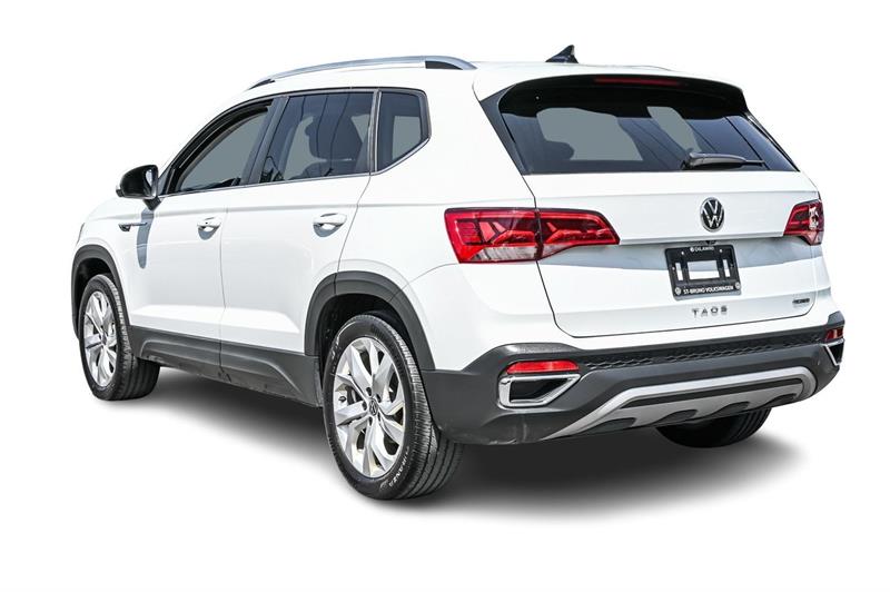 volkswagen Taos 2022 - 10