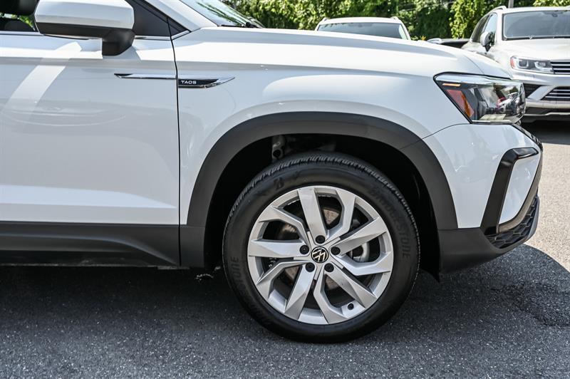 volkswagen Taos 2022 - 12