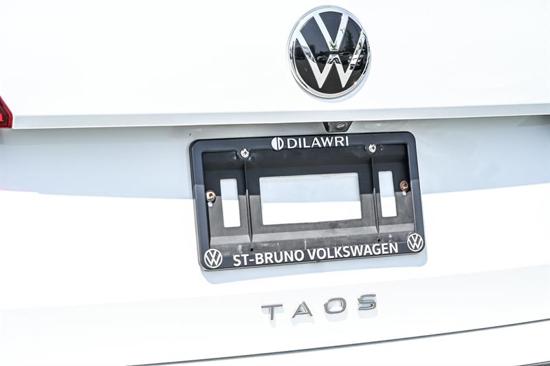 volkswagen Taos 2022 - 13