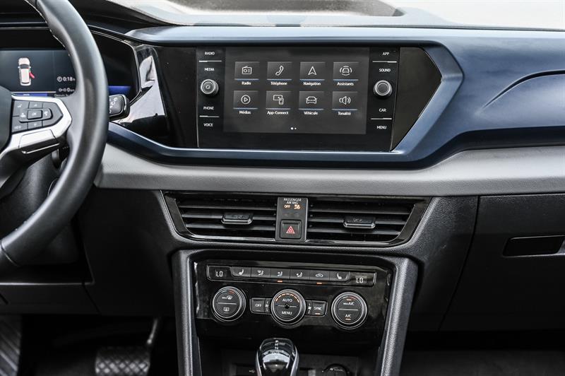 volkswagen Taos 2022 - 26
