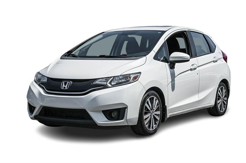 honda Fit 2016