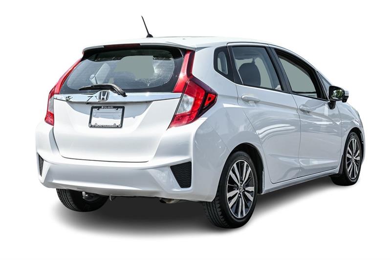 honda Fit 2016 - 5