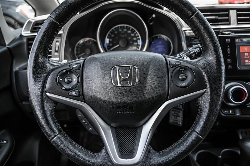 honda Fit 2016 - 10