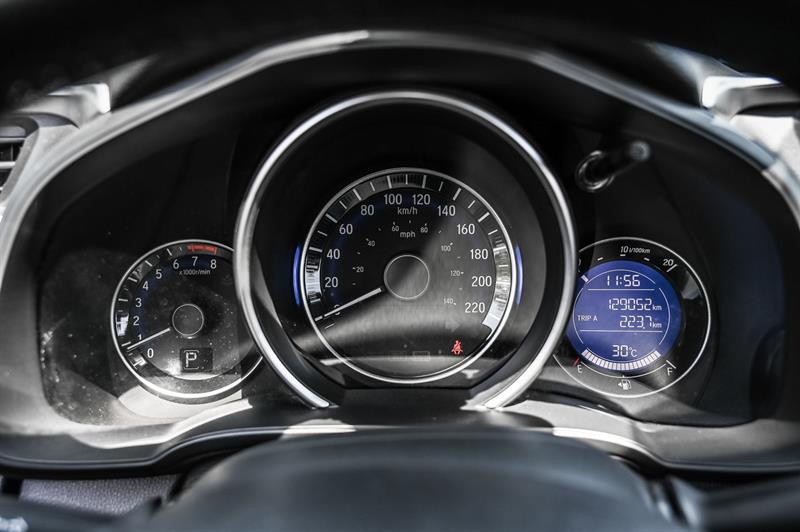 honda Fit 2016 - 11