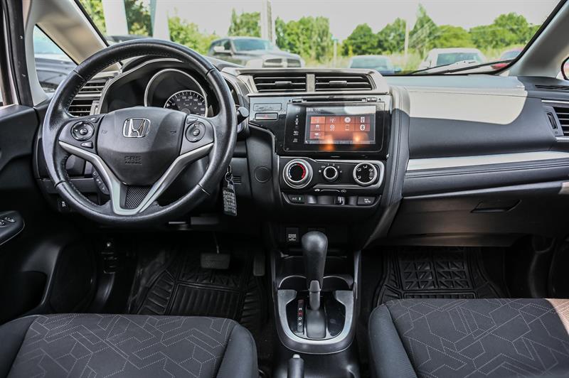 honda Fit 2016 - 16