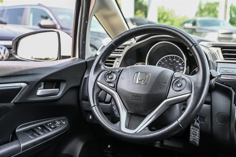 honda Fit 2016 - 17
