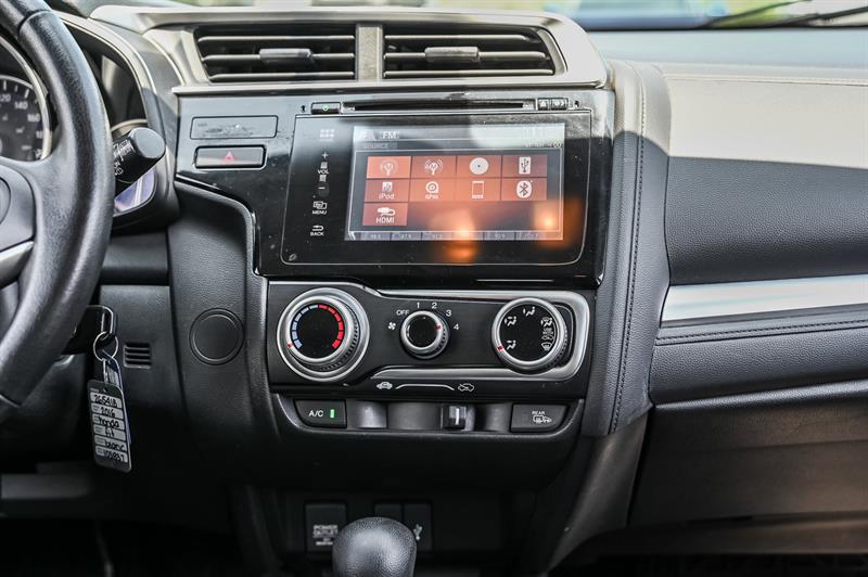 honda Fit 2016 - 18
