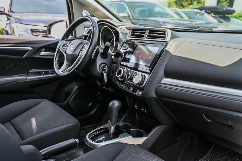 honda Fit 2016 - 19