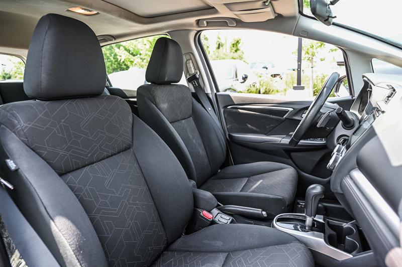 honda Fit 2016 - 20