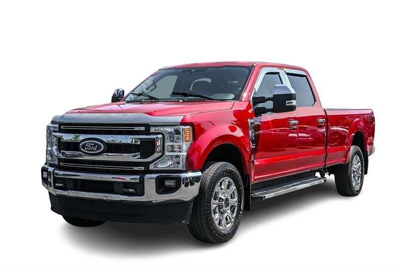 ford Super Duty F-250 SRW 2022