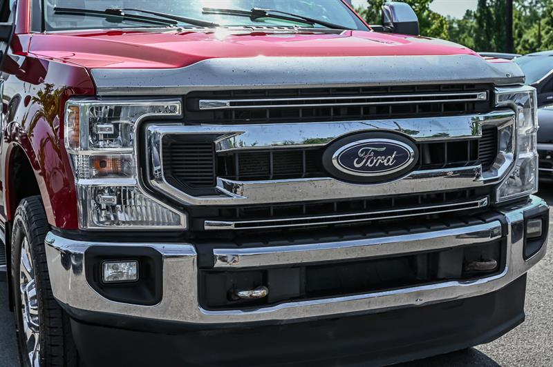 ford Super Duty F-250 SRW 2022 - 4
