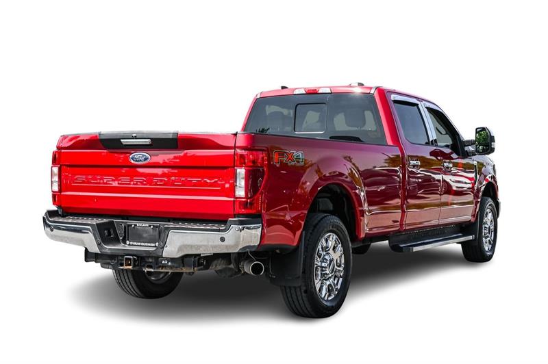 ford Super Duty F-250 SRW 2022 - 8