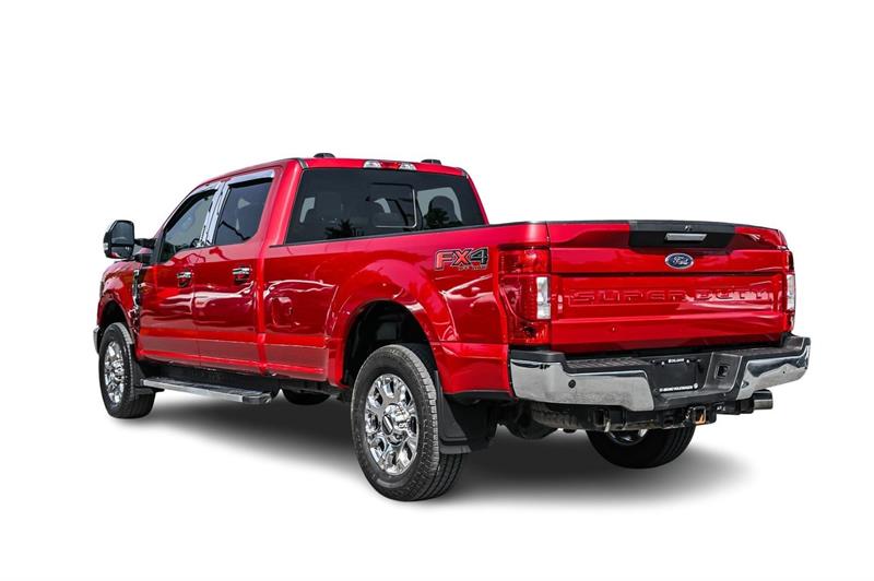 ford Super Duty F-250 SRW 2022 - 10