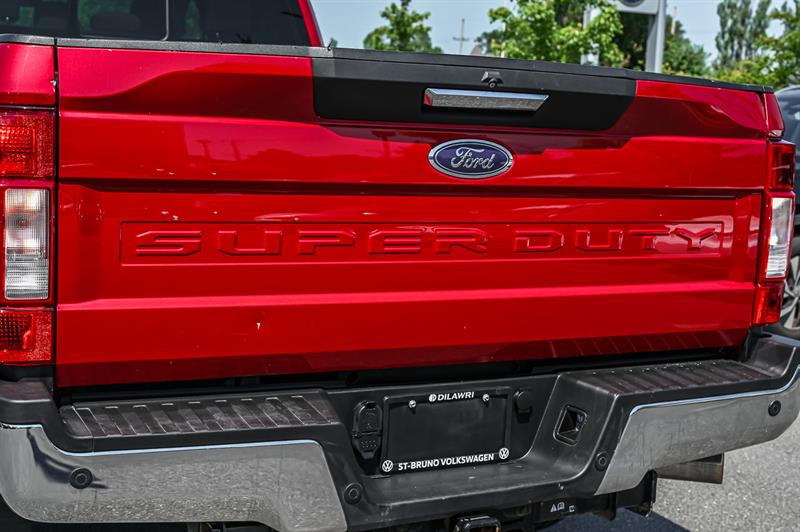 ford Super Duty F-250 SRW 2022 - 11