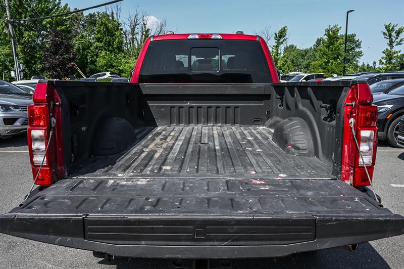 ford Super Duty F-250 SRW 2022 - 12