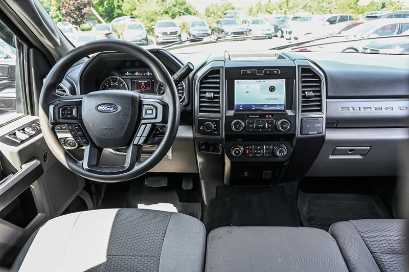 ford Super Duty F-250 SRW 2022 - 23