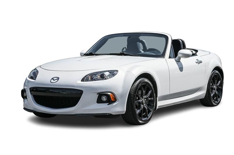 mazda MX-5 Miata 2014