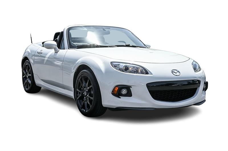 mazda MX-5 Miata 2014 - 4