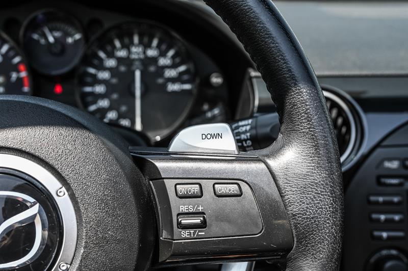 mazda MX-5 Miata 2014 - 16