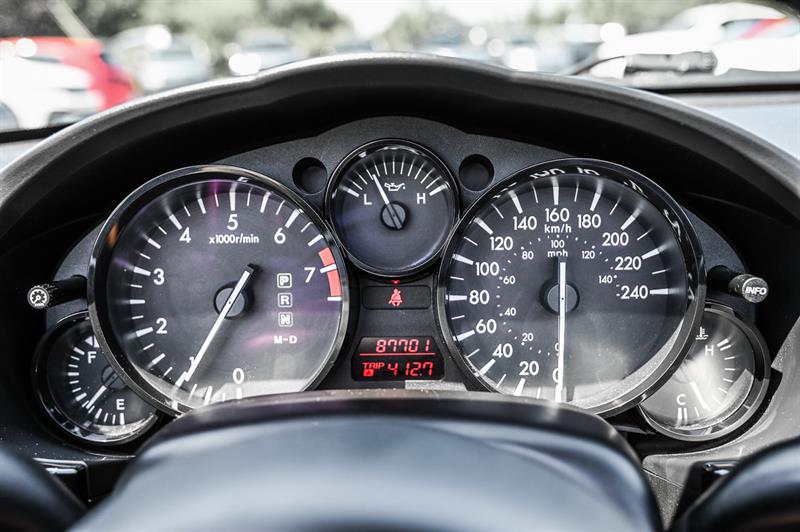 mazda MX-5 Miata 2014 - 18