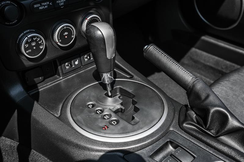 mazda MX-5 Miata 2014 - 19
