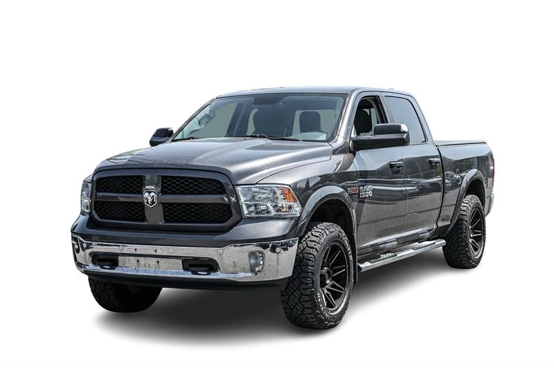 ram 1500 2018