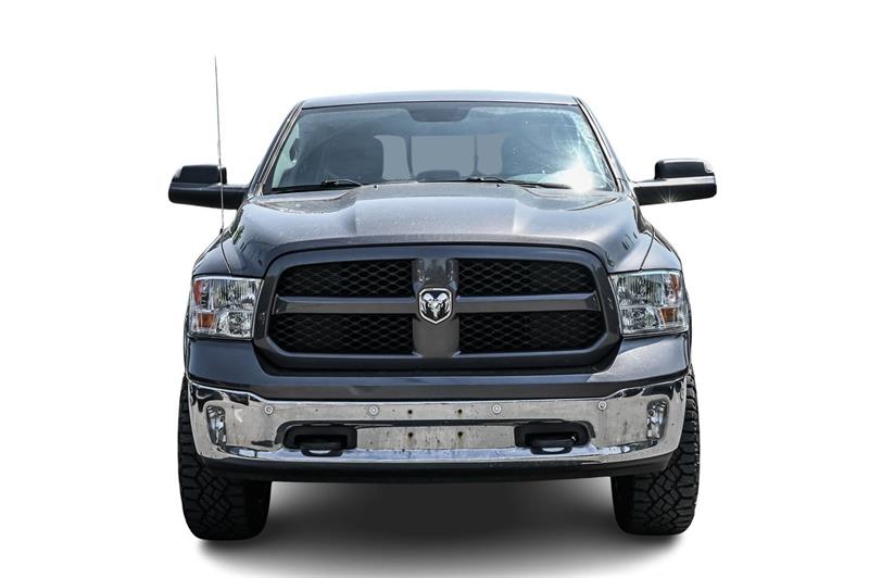 ram 1500 2018 - 2