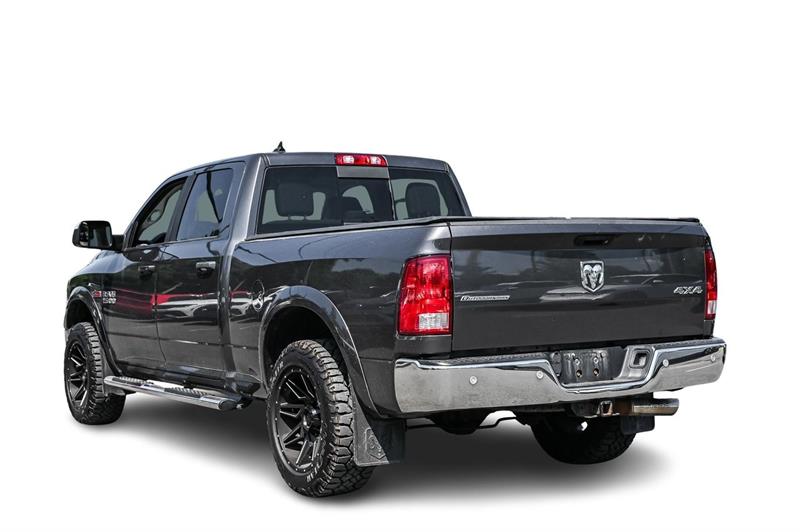 ram 1500 2018 - 9