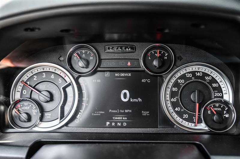 ram 1500 2018 - 15