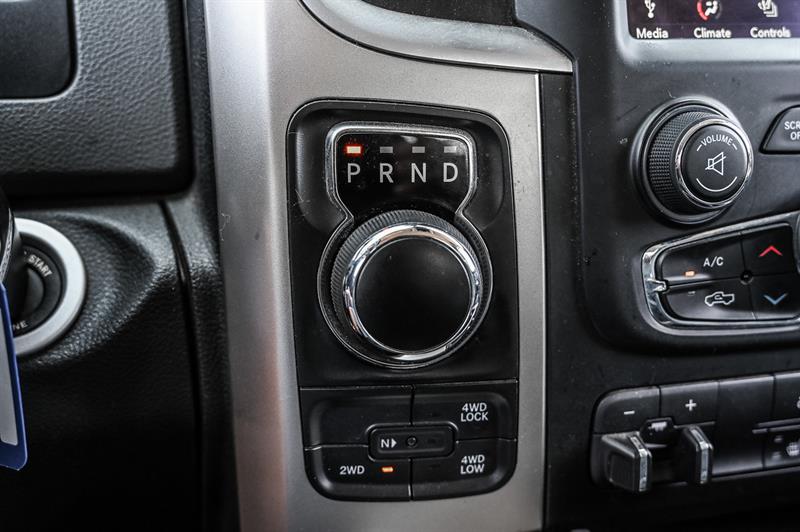 ram 1500 2018 - 16