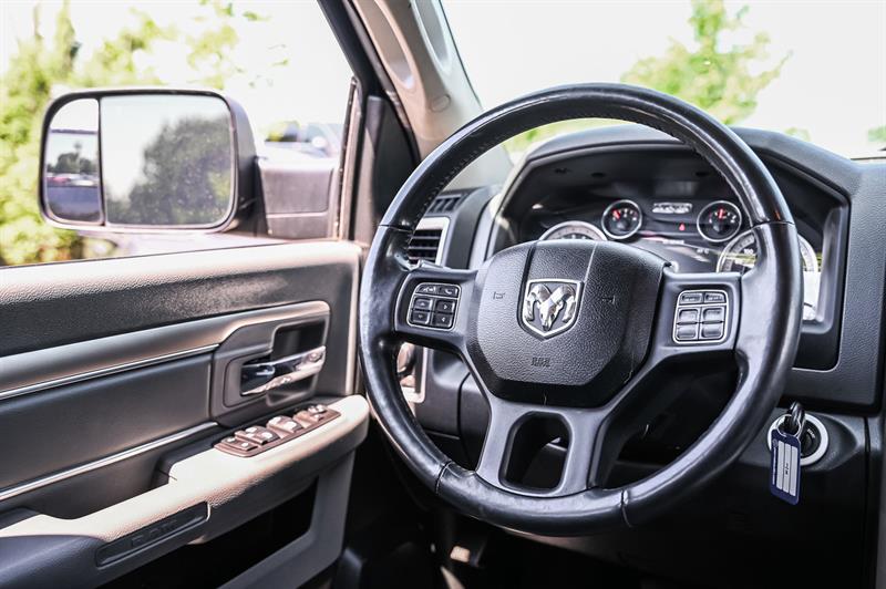 ram 1500 2018 - 24
