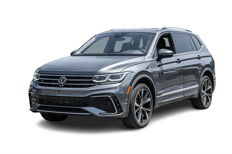 volkswagen Tiguan 2023