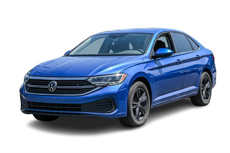 volkswagen Jetta 2022