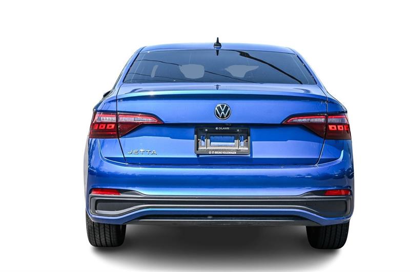 volkswagen Jetta 2022 - 8